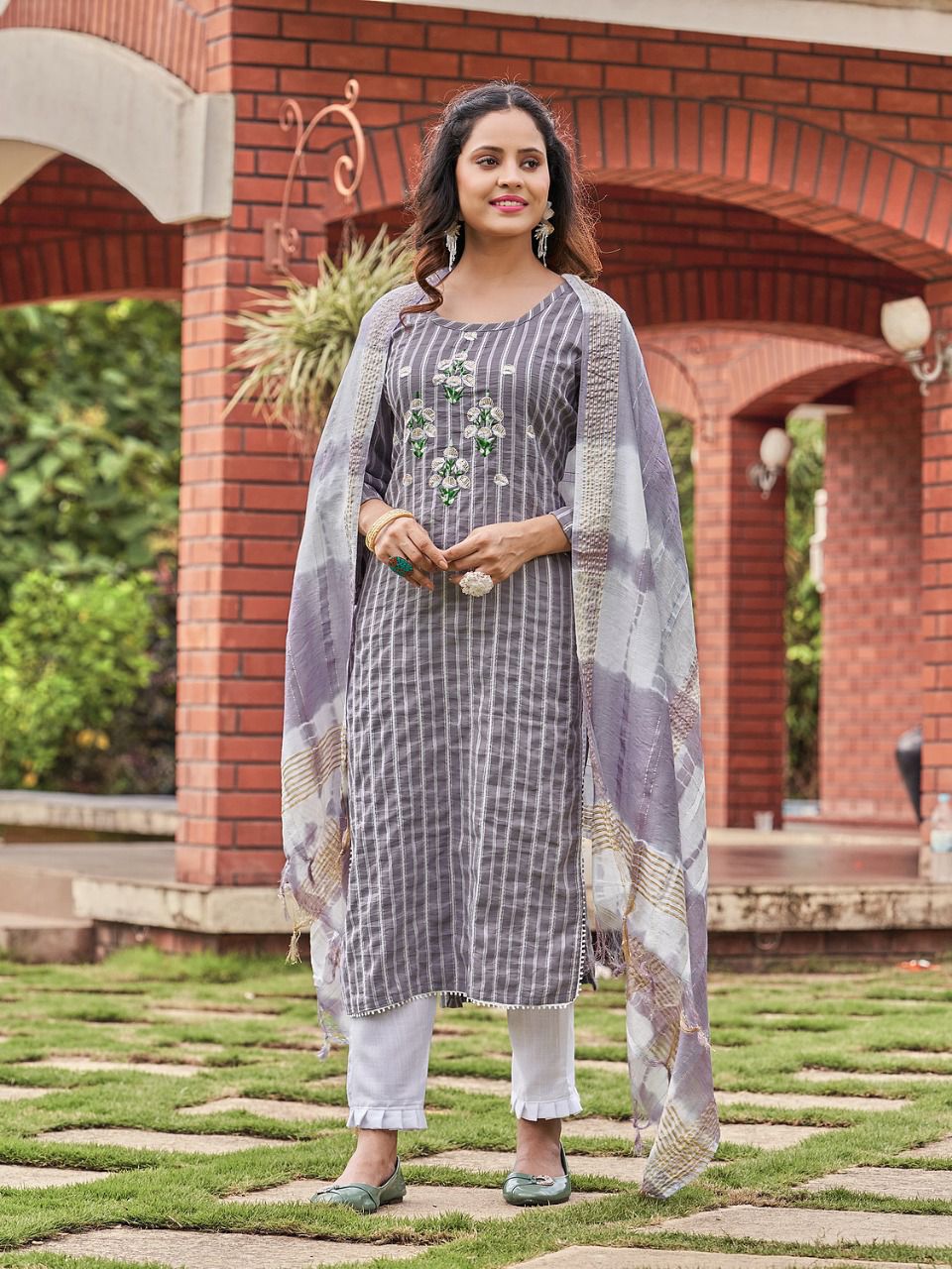 Ft Coral Vol 01 Ethnic Wear Wholesale Designer Readymade Suits
